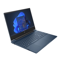 Laptop HP Gaming Victus 15-fa0108TX 7C0X0PA (Core i7 12700H/ 16GB/ 512GB SSD/ Nvidia GeForce RTX 3050Ti 4Gb GDDR6/ 15.6inch Full HD/ Windows 11 Home/ Blue)