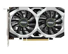 VGA MSI GTX 1650 D6 VENTUS XS 4G OCV1 (4GB GDDR6, 128-BIT, DVI+HDMI+DP)