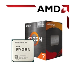 CPU AMD Ryzen 7 5700G (Zen 3| AM4| Radeon™ Graphics)