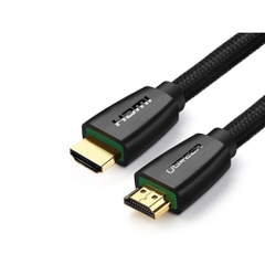 Cáp HDMI 2.0 Bọc dù 4K60Hz dài 3m Ugreen 40411