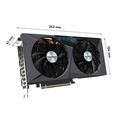 VGA GIGABYTE RTX 3060 EAGLE 12GD-V2