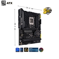 Bo Mạch Chủ ASUS TUF Z790 Gaming- Plus D4