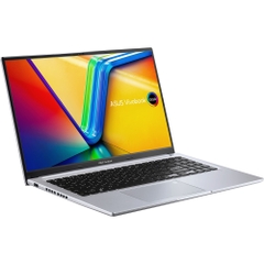 Laptop Asus Vivobook 15 OLED A1505VA-L1201W (Intel Core i9-13900H | 16GB | 512GB | Intel Iris Xe | 15.6 inch FHD | Win 11 | Bạc)