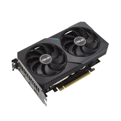 VGA ASUS Dual GeForce RTX 3060 OC 8GB GDDR6 (DUAL-RTX3060-O8G)