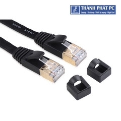 Cáp mạng đúc sẵn Cat7 FTP dài 20m dẹt Ugreen 11267