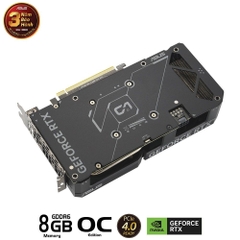 VGA ASUS Dual GeForce RTX 4060 OC Edition 8GB (DUAL-RTX4060-O8G)