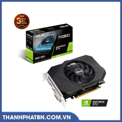 VGA ASUS PH-GTX1650-O4GD6-P