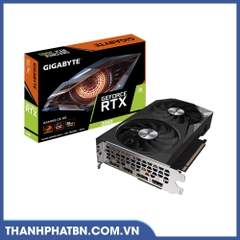 VGA GIGABYTE GeForce RTX 3060 GAMING OC 8G (GV-N3060GAMING OC-8GD)