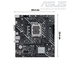 Mainboard Asus Prime H610M-K D4-CSM