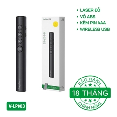 Bút trình chiếu VegGieg cảm biến laser đỏ V-LP003
