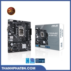 Bo Mạch Chủ ASUS PRIME H610M-K D4