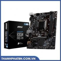 Bo Mạch Chủ MSI B365M PRO-VH DDR4