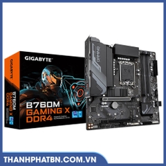 Bo mạch chủ Gigabyte B760M GAMING X DDR4