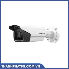 Camera IP 2MP HIKVISION DS-2CD2T23G2-4I (Thân, H.265+,Hồng ngoại)