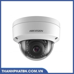 Camera IP 4MP HIKVISION DS-2CD1143G0-IUF (H265+, Dome)