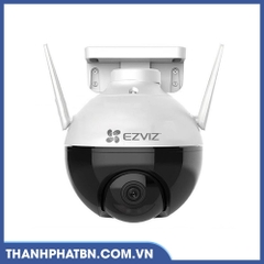 Camera EZVIZ CS-C8W (4MP, W1, WIFI ,XOAY THÔNG MINH, ĐỘ NÉT CAO)