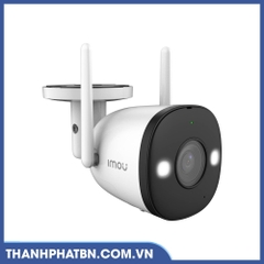 Camera IPC- F42FEP-mắt thân có màu 4MP đàm thoại 2 chiều