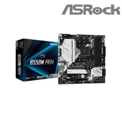 Mainboard ASROCK B550M PRO4