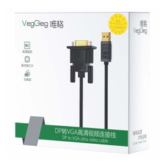 Cáp chuyển đổi VegGieg DP Sang VGA V-Z606