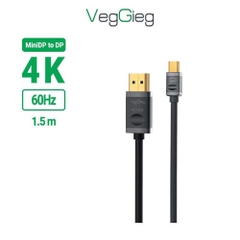Bộ chuyển đổi VegGieg Mini DP sang DP V-Z610