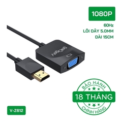 Bộ chuyển đổi HDMI sang VGA VEGGIEG V-Z612