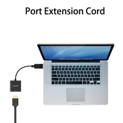 Bộ chuyển đổi DP sang HDMI VEGGIEG V-Z614