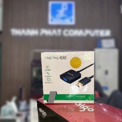 Bộ chuyển đổi VegGieg DP sang VGA V-Z615