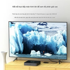 Bộ chuyển đổi VegGieg Mini DP sang HDMI V-Z616