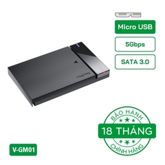Box ổ cứng USB 3.0 Cáp MicroB-USB VegGieg V-GM01
