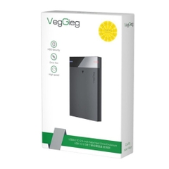 Box ổ cứng USB 3.0 Cáp MicroB-USB VegGieg V-GM01