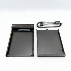 Box ổ cứng USB 3.0 Cáp Type-C VegGieg V-GM02
