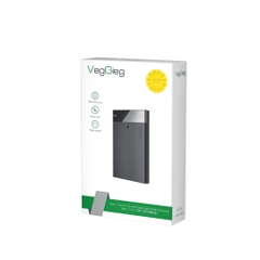Box ổ cứng USB 3.0 Cáp Type-C VegGieg V-GM02