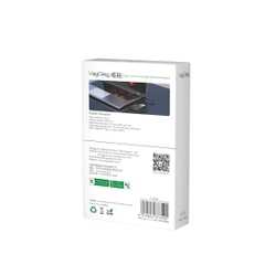 Box ổ cứng USB 3.0 Cáp Type-C VegGieg V-GM02