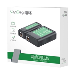 Hộp test cáp mạng RJ45/RJ11 VegGieg V-E102