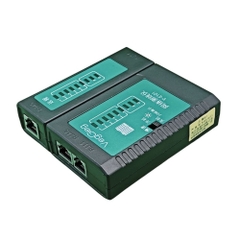 Hộp test cáp mạng RJ45/RJ11 VegGieg V-E101