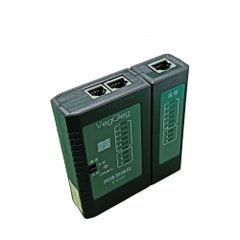 Hộp test cáp mạng RJ45/RJ11 VegGieg V-E101