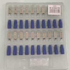 Hạt mạng RJ45 CAT7 (bọc sắt) VegGieg V-E010
