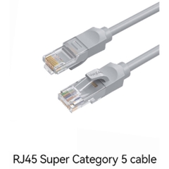 Dây Mạng VegGieg Bấm Sẵn 2 đầu RJ45 UTP CAT5 V-E512