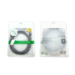 Dây Mạng VegGieg Bấm Sẵn 2 đầu RJ45 UTP CAT6 V-E633