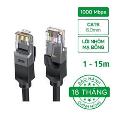 Dây Mạng VegGieg Bấm Sẵn 2 đầu RJ45 UTP CAT6 V-E651