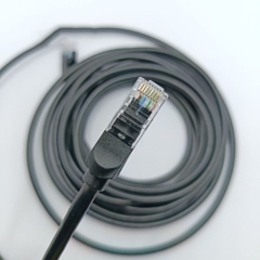 Dây Mạng VegGieg Bấm Sẵn 2 đầu RJ45 UTP CAT6 V-E651