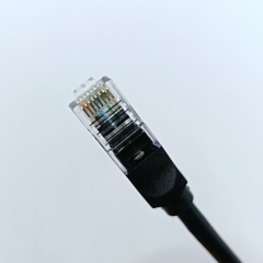 Dây Mạng VegGieg Bấm Sẵn 2 đầu RJ45 UTP CAT6 V-E651