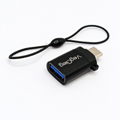 Cổng Chuyển Đổi Type-C Dương Sang USB 3.0 Âm VegGieg V-S101