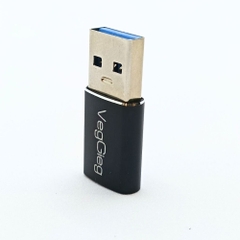 Cổng Chuyển USB 3.0 Sang Type-C Âm VegGieg V-S122