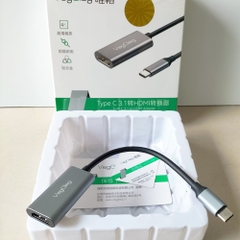 Bộ chuyển đổi VegGieg Type C 3.1 sang HDMI V-Z915