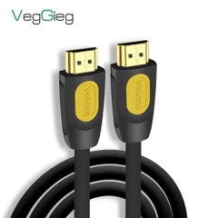 Cáp HDMI 2.0 VegGieg 4K60Hz V-H203 (dài 1,5m - 30m)