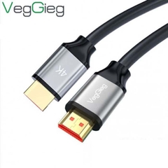 Cáp HDMI 2.0 VegGieg 4K60Hz V-H301 (dài 1,5m - 20m)