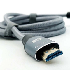 Cáp HDMI 2.1 VegGieg 4K144Hz/8K60Hz V-H402 (dài 1,5m - 5m)