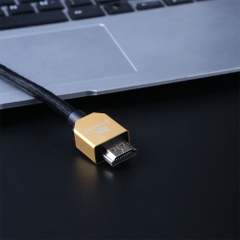 Cáp HDMI 2.1 VegGieg 4K144Hz/8K60Hz V-H503 (dài 1,5m - 5m)