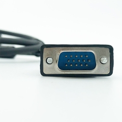 Cáp VGA 3+6 VegGieg V-V101 (dài 1,5 - 5m)